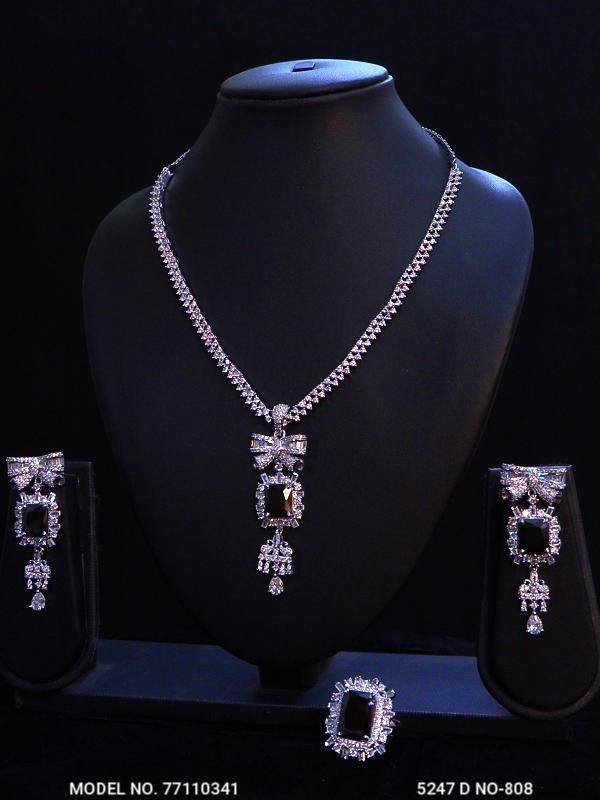 Smart Alternative to Expensive Diamond Jewelry - Style 3 - Amaara World