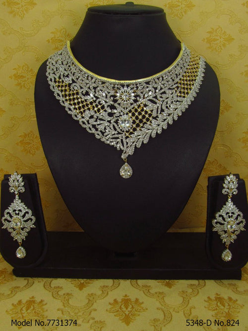 Bridesmaid Jewelry for Weddings - 7731374 - View 2