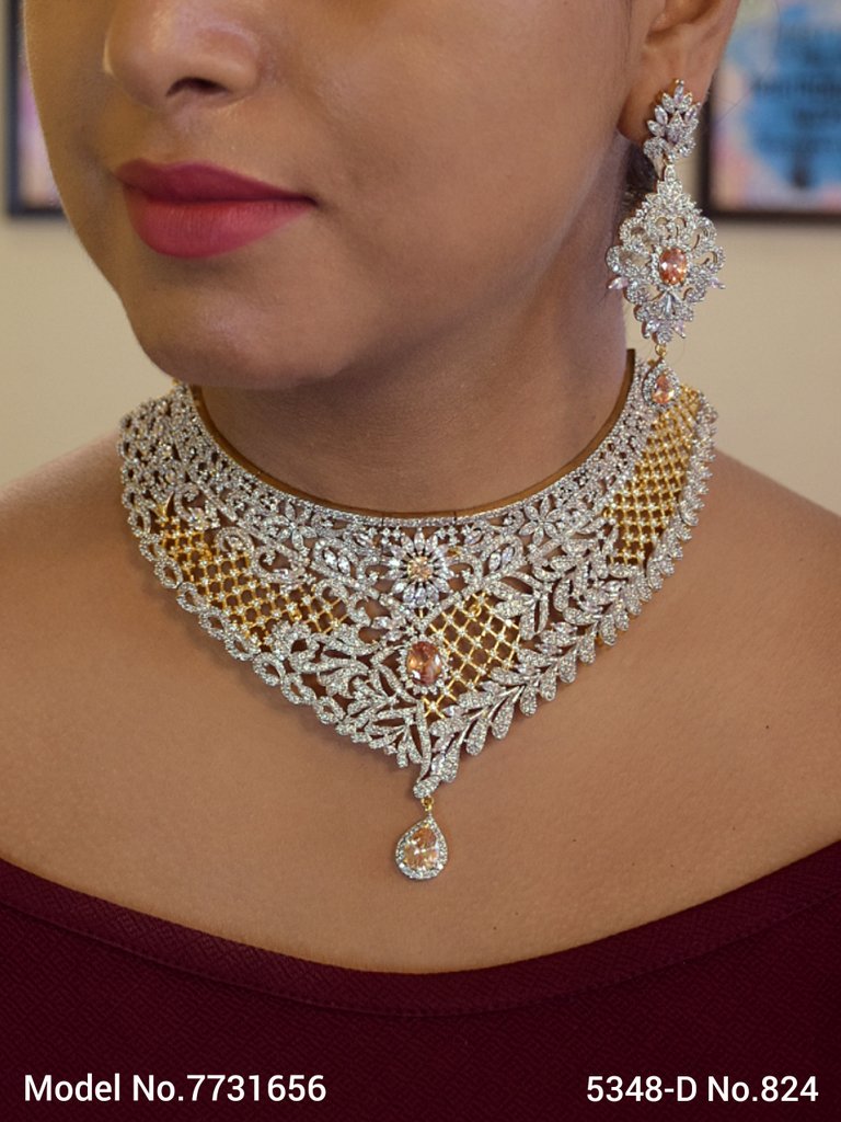 Bridal Jewellery for Weddings ! - 7731655 - Color variant