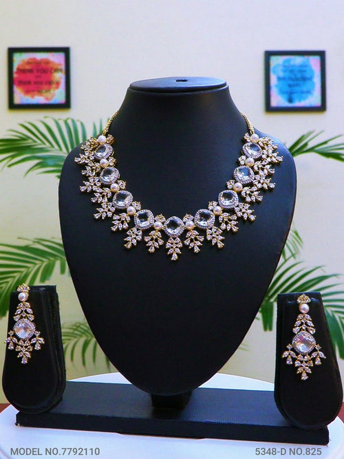 Amazing Traditional Jewelry Set - Style 2 - Amaara World