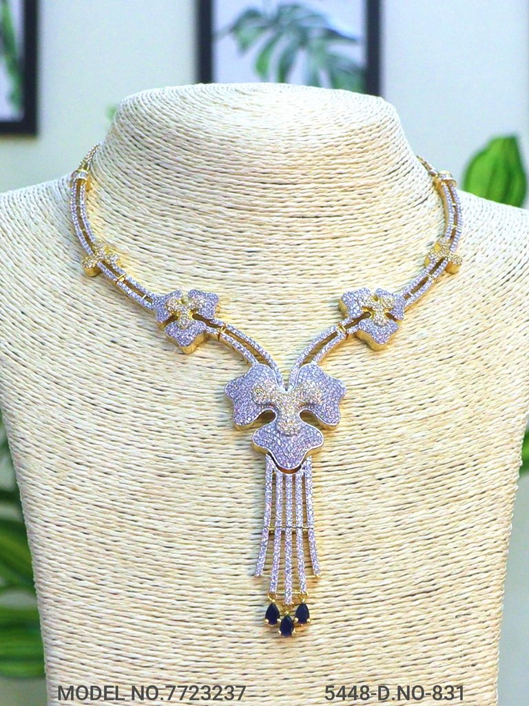 Statement Necklaces in Trend - View 2 - Amaara World
