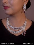 Statement Cz Jewelry Sets - Style 1 - Amaara World
