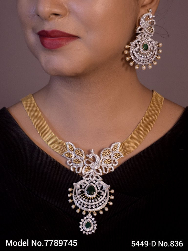 Traditional Pattern will always Stay - Style 2 - Amaara World