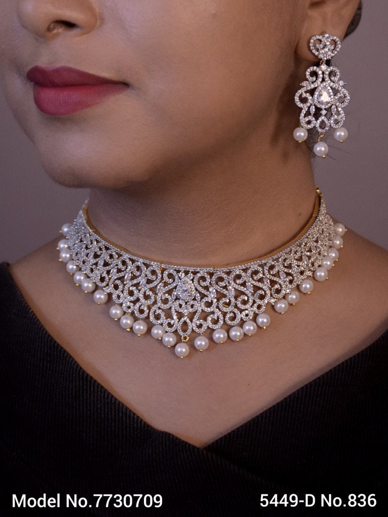 CZ Jewelry with Natures Inspiration - 7730709 - View 2