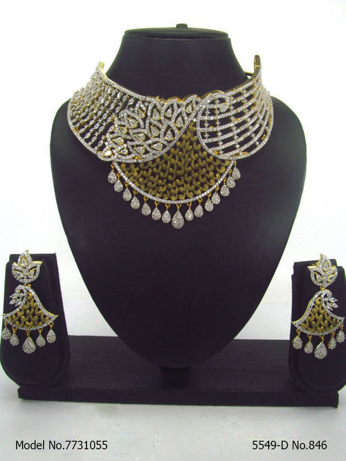 Celebrity Jewelry Set | Handcrafted - 7731055 - View 1