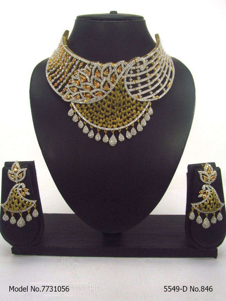 Celebrity Jewelry Set | Handcrafted - 7731055 - Color variant