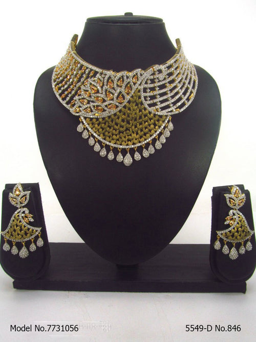 Celebrity Jewelry Set | Handcrafted - 7731055 - Color variant