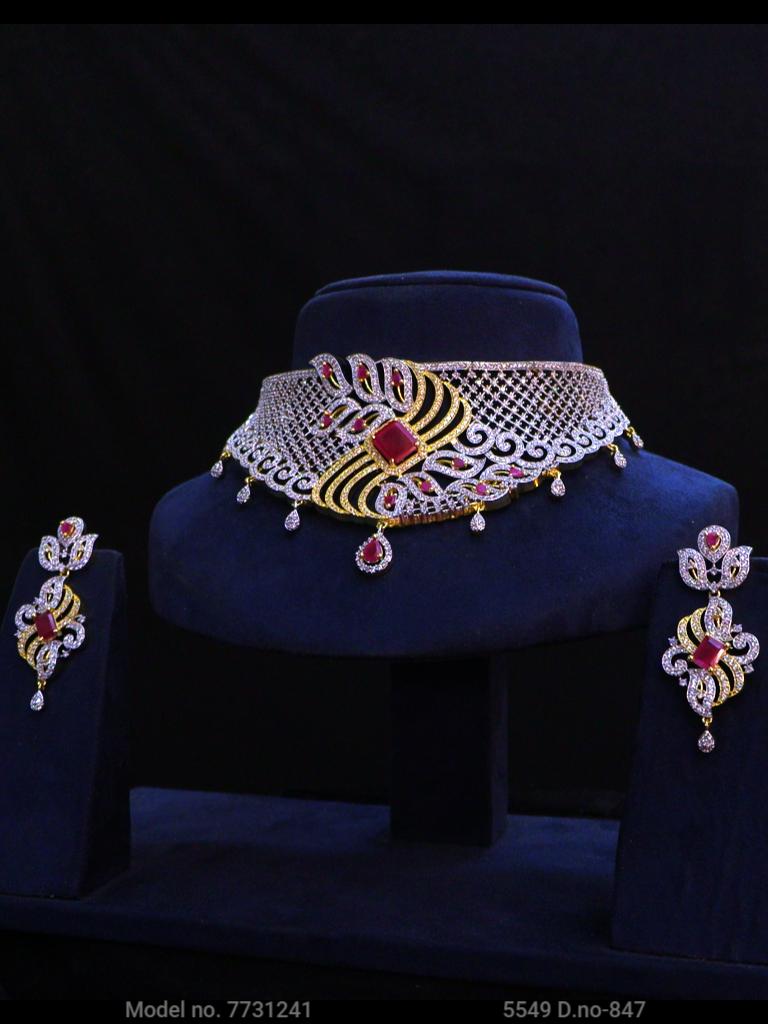 Fine Fashion Jewelry Set - 7731237 - Color variant