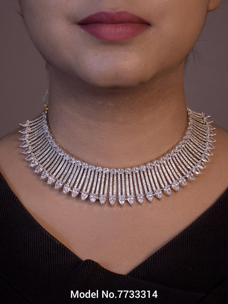 Zirconia Fine Fashion Jewelry Set - 7733314 - View 3