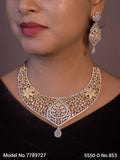 Wholesale Traditional Necklace Set - Style 1 - Amaara World