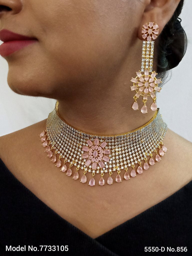 Popular Wedding Jewelry Set - 7733100 - Color variant