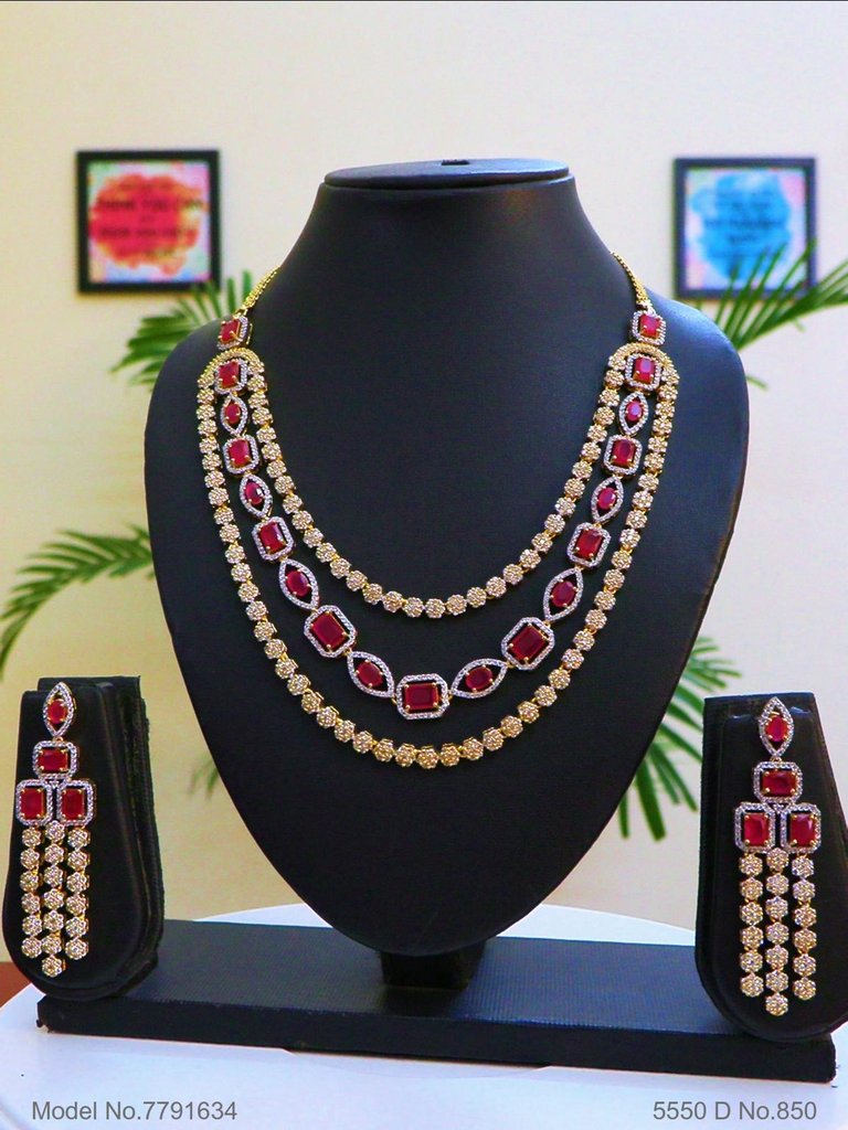 Art Jewelry - Style 4 - Amaara World
