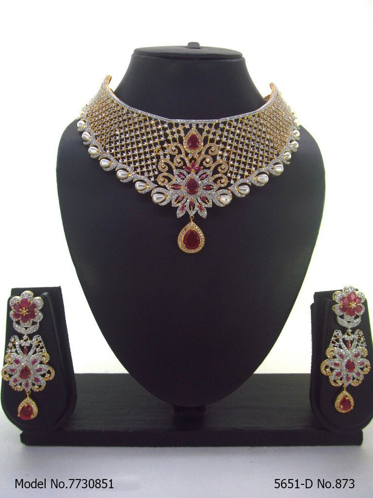 CZ Jewelry with Natures Inspiration - Amaara World USA - SKU 7730851