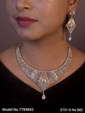 Necklace Designed by Passionate Craftsmen ! - Amaara World USA - SKU 7789842