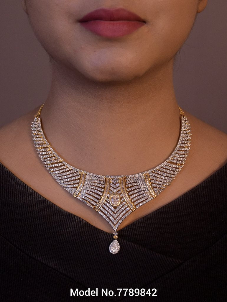 Necklace Designed by Passionate Craftsmen ! - View 2 - Amaara World