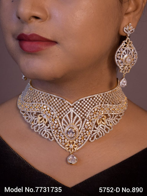 Celebrity Jewelry Set | Handcrafted - 7731735 - View 2
