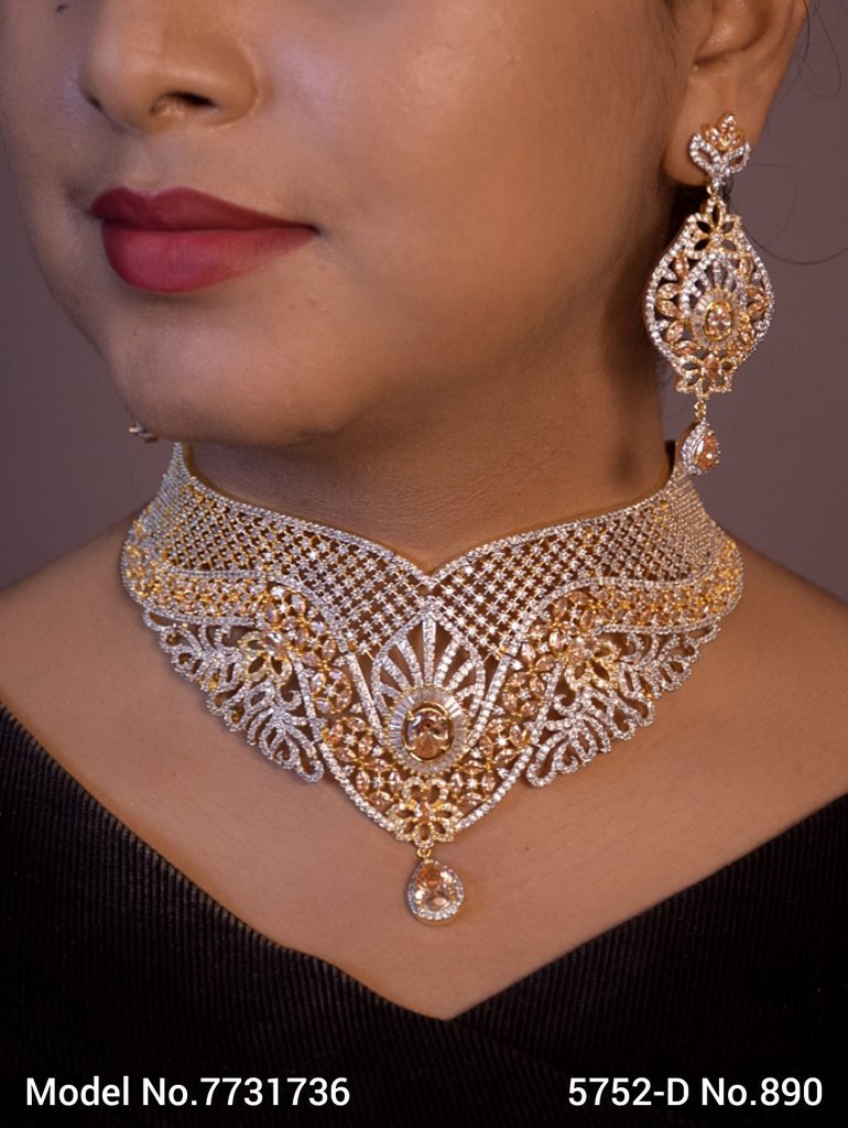 Celebrity Jewelry Set | Handcrafted - 7731735 - Color variant