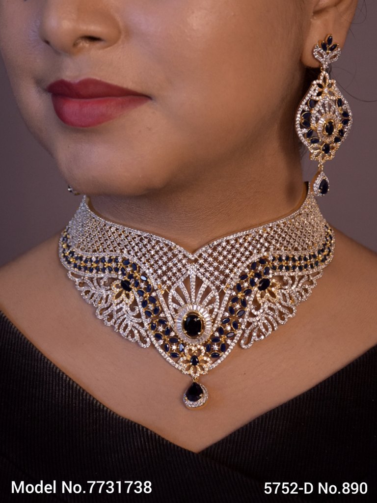 Celebrity Jewelry Set | Handcrafted - 7731735 - Color variant