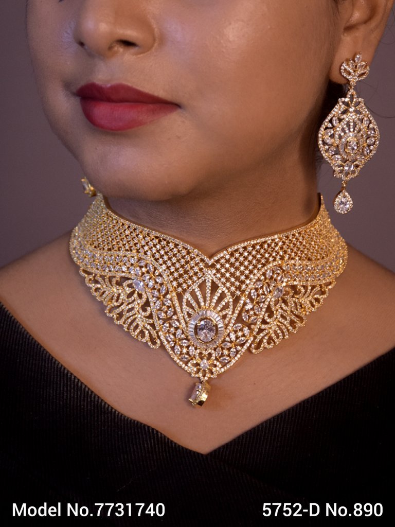 Celebrity Jewelry Set | Handcrafted - 7731735 - Color variant