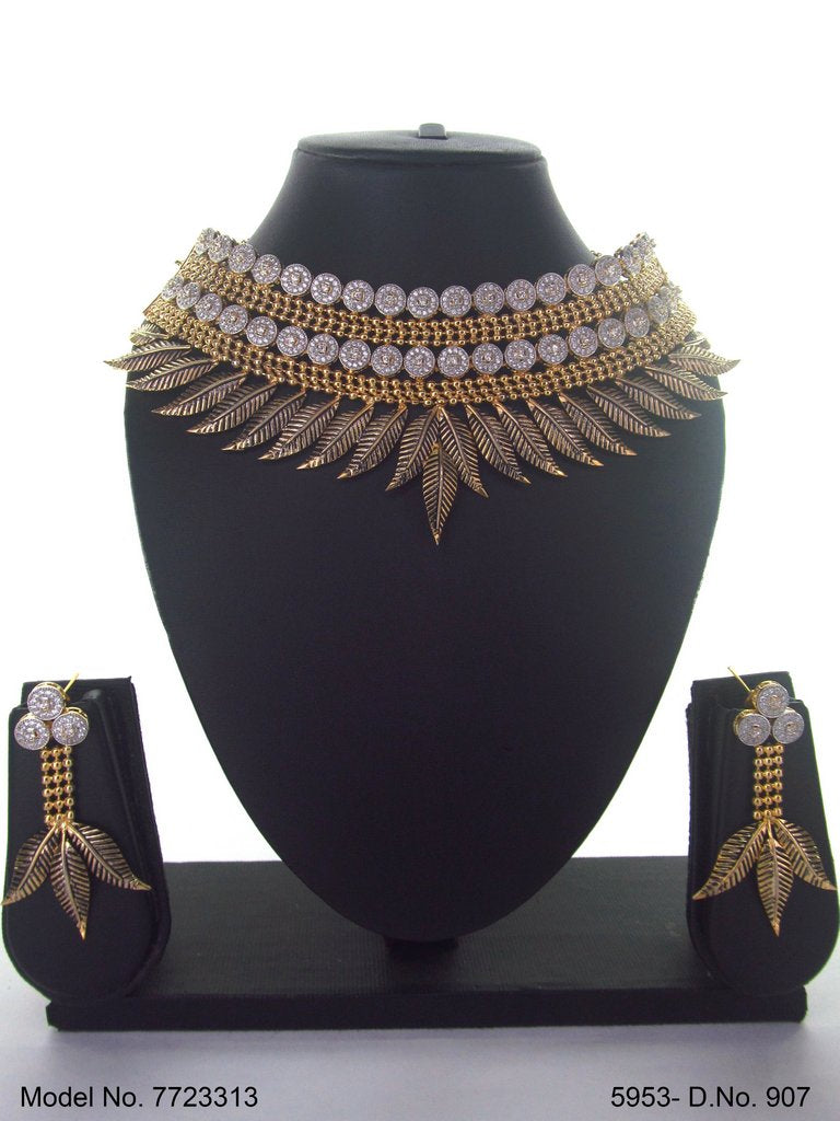 Traditional Necklaces