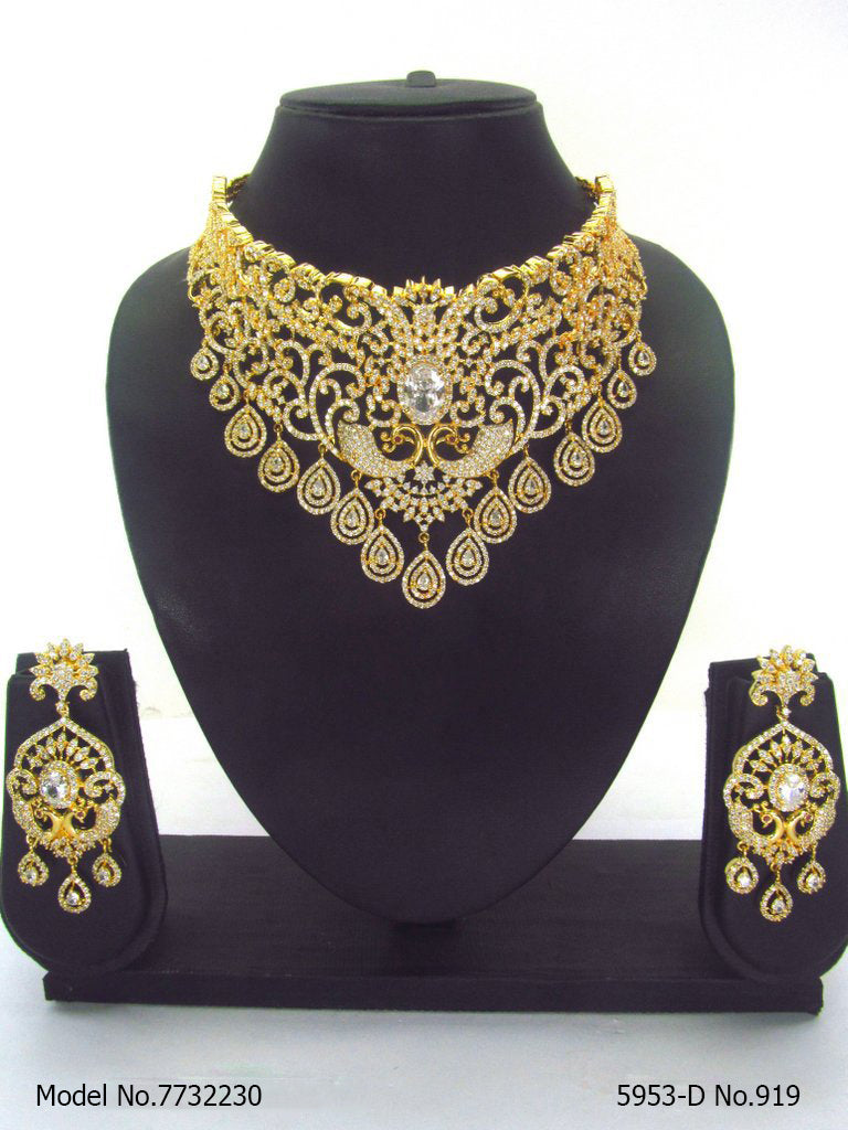 Ideal Wedding Jewelry / Anniversary Gift - 7732229 - Color variant