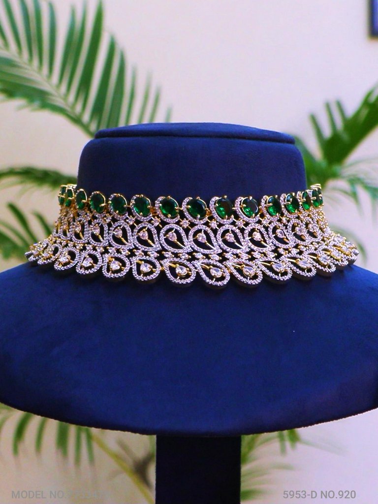 Wedding Bridal Jewelry Set