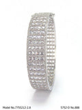 Shine Wave Bangles - Amaara World USA - SKU 7755212