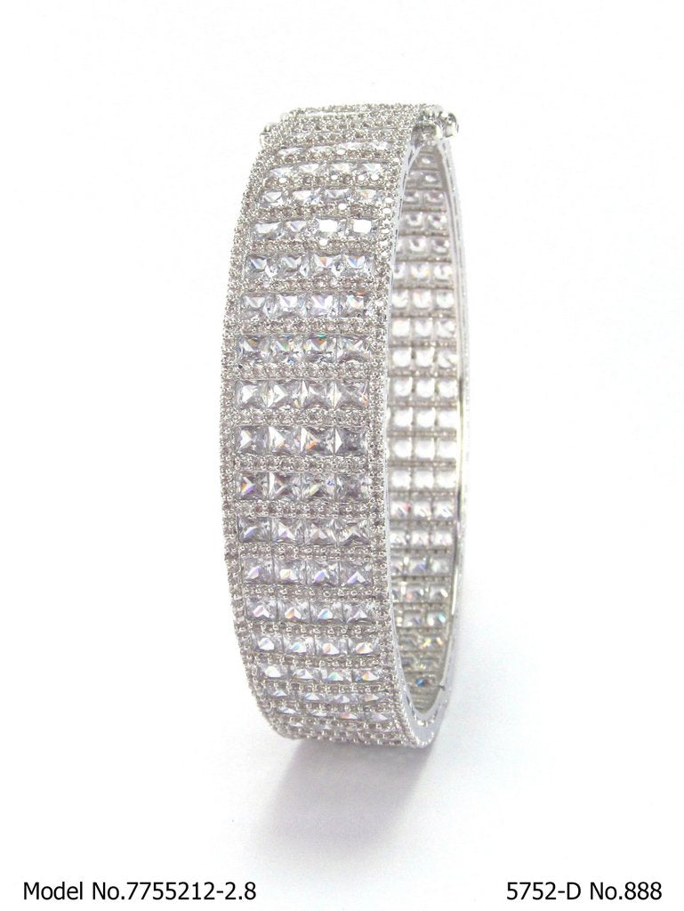 Shine Wave Bangles - Amaara World USA - SKU 7755212