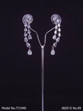 Crystal Zircon studs for Girls | Steal a mans Eye - Style 1 - Amaara World