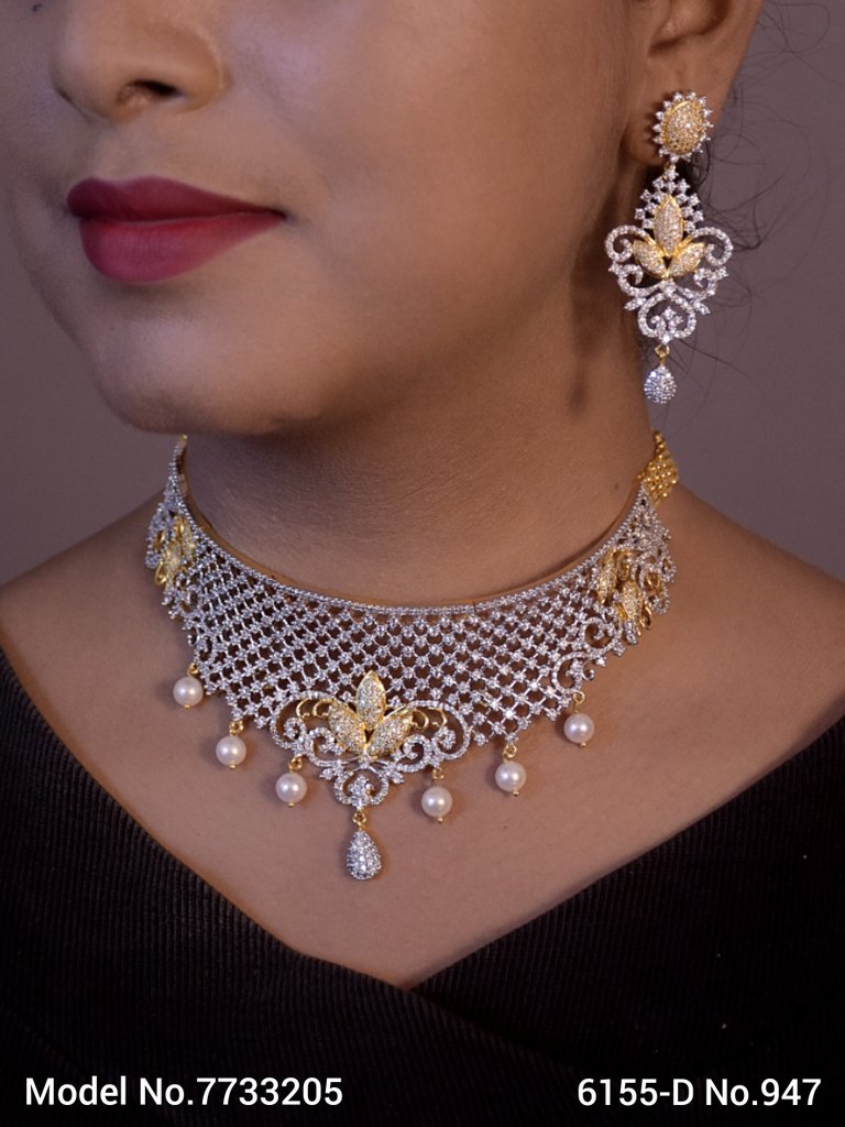 International Fashion Jewelry Set - Amaara World USA - SKU 7733205