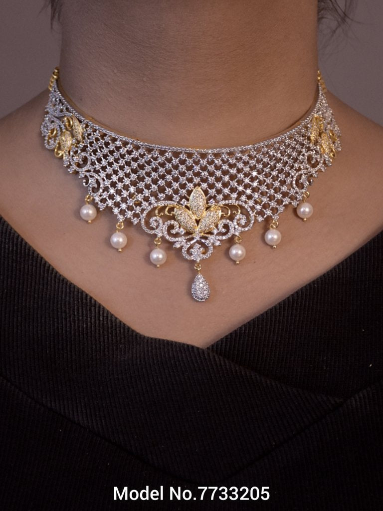 International Fashion Jewelry Set - View 3 - Amaara World