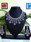 Statement Cz Jewelry Sets - Style 1 - Amaara World