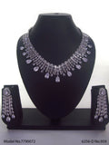 Imitation Diamond Cz Jewelry Set - Amaara World USA - SKU 7790072