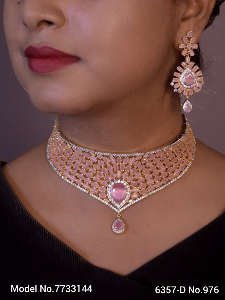Rare Showstopper | Necklace Set - 7733140 - Color variant
