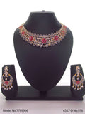 Artificial Diamond Cz Jewelry Set - Amaara World USA - SKU 7789906