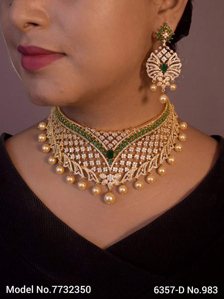 Traditional Necklaces