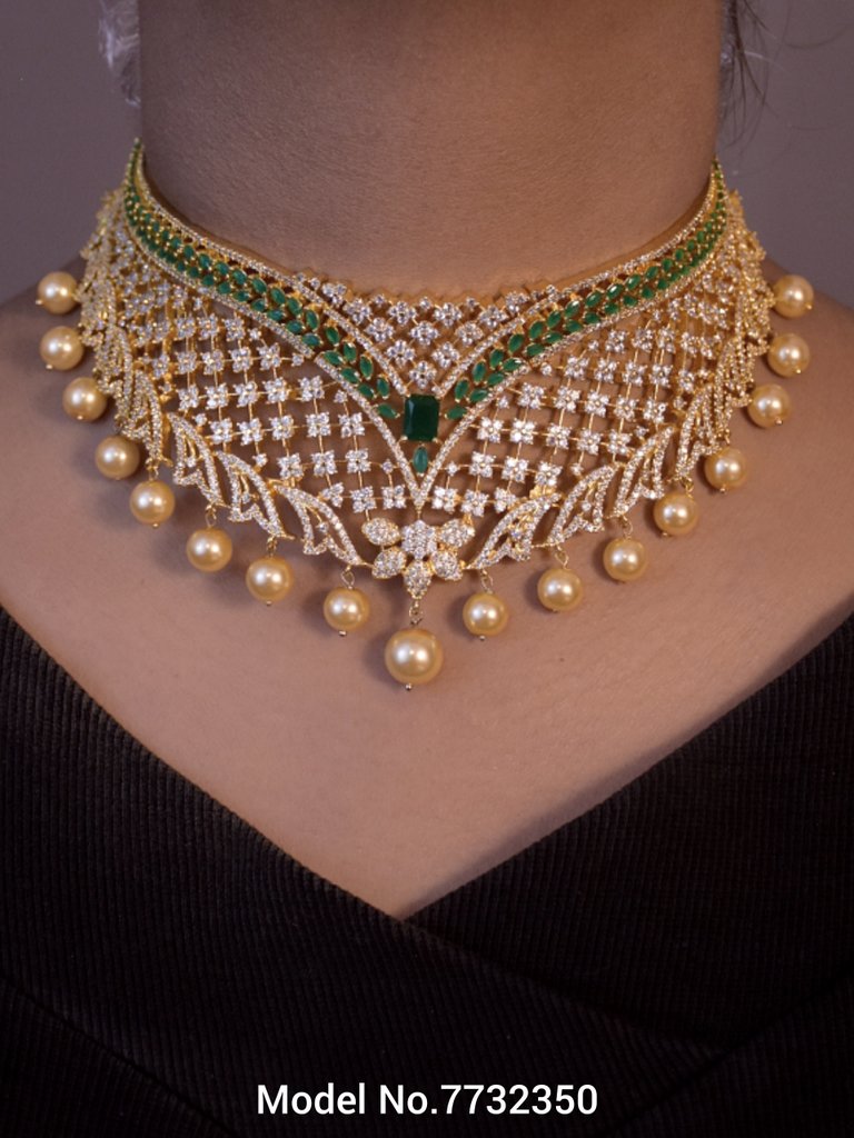 Traditional Necklaces