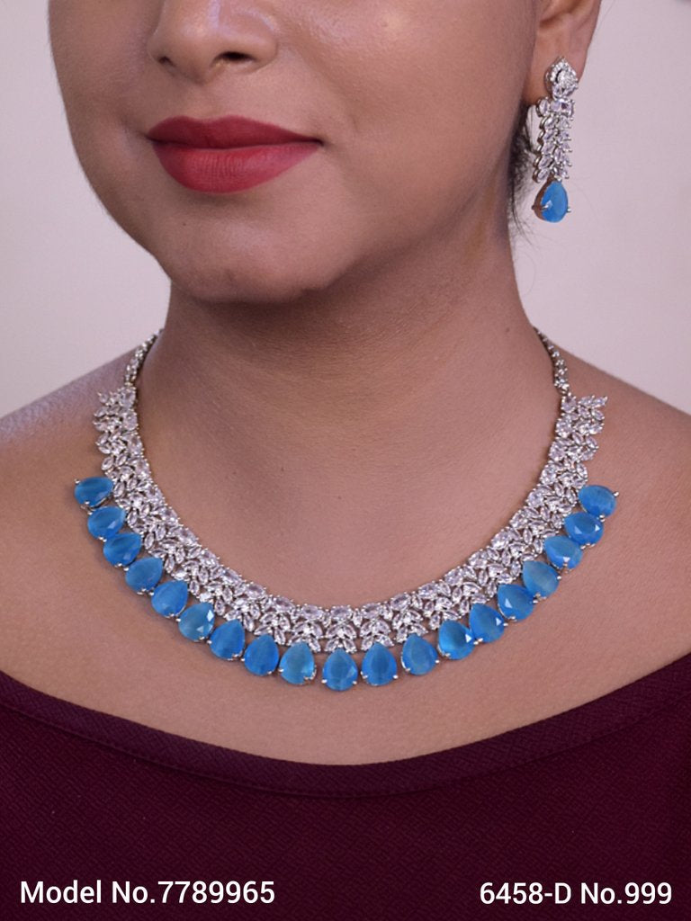 Partywear Jewelry - Style 2 - Amaara World