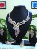 Traditional American Diamond Set - Amaara World USA - SKU 7789413