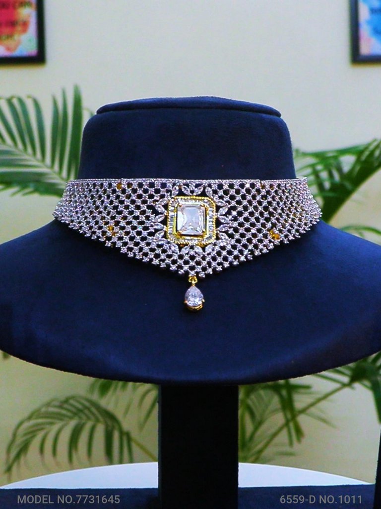 Wedding Bridal Jewelry Set - View 2