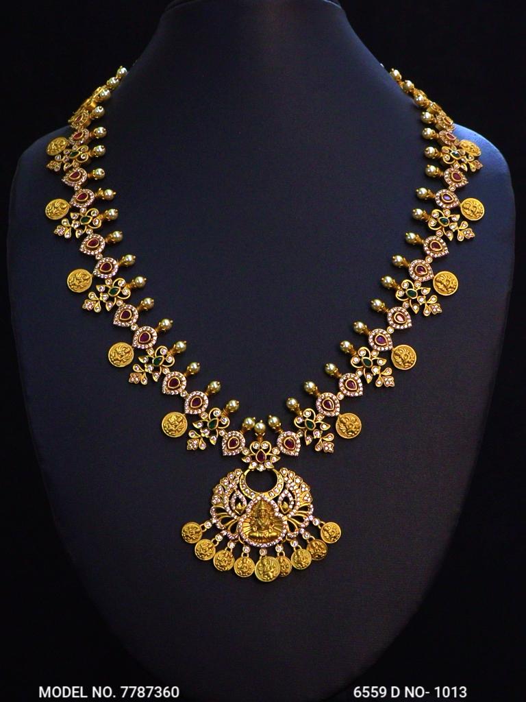 Traditional Necklaces