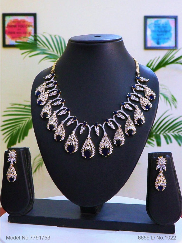 Wedding Jewelry for Trendy Women - Style 3 - Amaara World