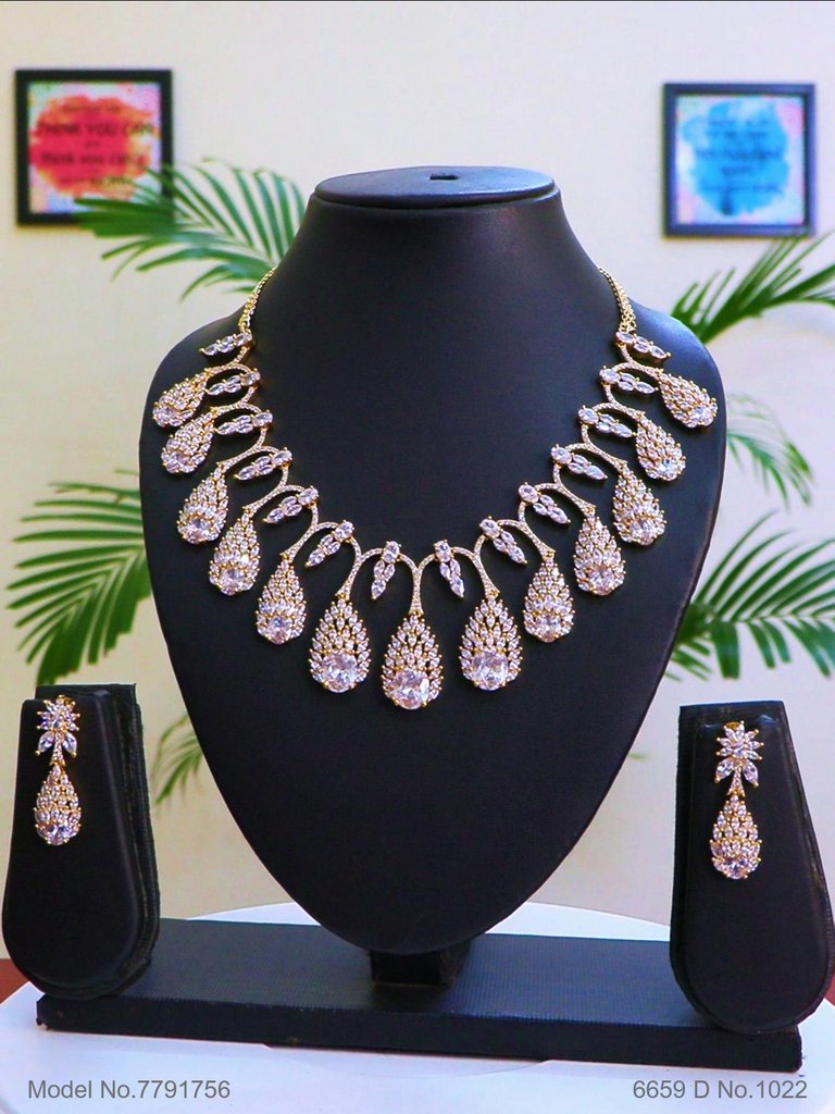 Wedding Jewelry for Trendy Women - Style 4 - Amaara World
