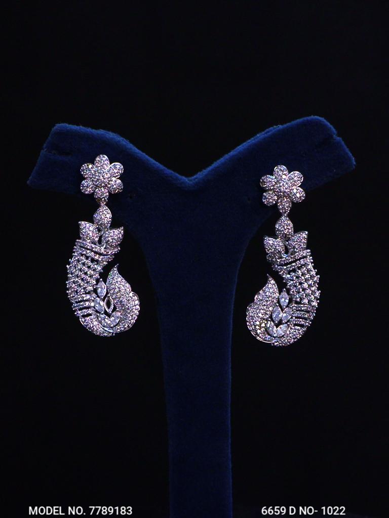 Western Necklace set - View 3 - Amaara World