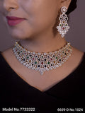 Cz Jewelry Set | Made in India - 7733322 - View 1