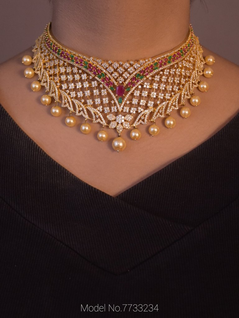 Traditional Necklaces
