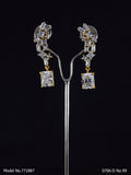 Fine Fashion CZ Studs - Style 1 - Amaara World