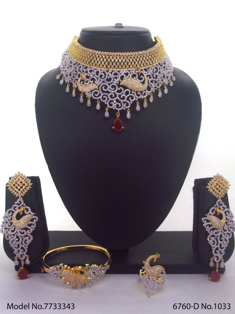 Latest Trendy Wedding Jewelry