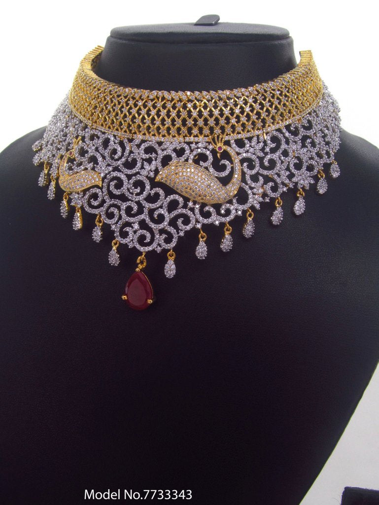 Latest Trendy Wedding Jewelry
