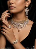 Designer Handmade Cz Jewelry
